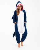 Pijama  Kigurumi Tubarão