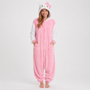 Pijama Kigurumi Hello Kitty