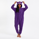 Pijama Gengar Kigurumi